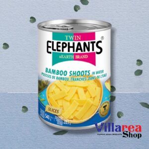 TE Bamboo Slices 540g