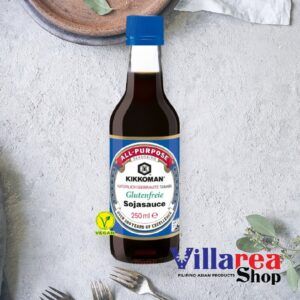 Kikkoman Soy Sauce Gluten Free 250ml