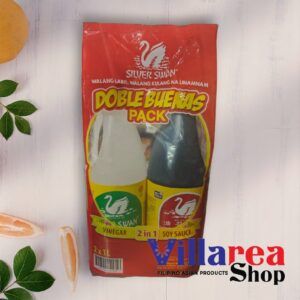 Silver Swan Value Pack 2x1L