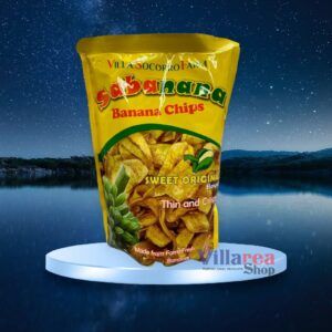 Sabanana Banana Chips 100g