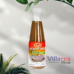 Monika Bagoong Balayan 340g