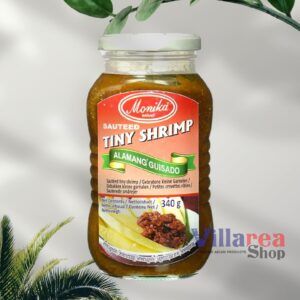 Monika Sauteed Bagoong 340g
