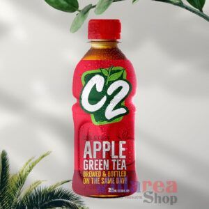 C2 Green Tea Apple 500ml