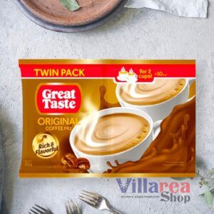 Great Taste Twin Pack 10x33g