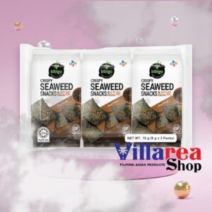 Bibigo Alga Bbq 3x5g