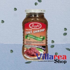 Monika Salted Bagoong 340g