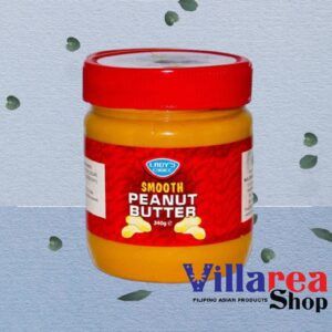 Lady's Choice Peanut Butter Smooth 340g