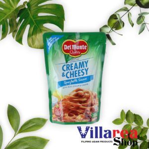 Del Monte Creamy & Cheesy 500g