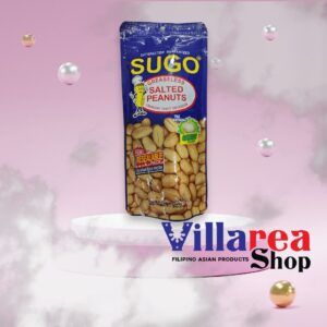 Sugo Salted Peanuts 100g