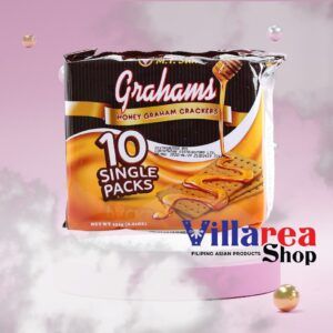 MY San Graham Honey 200g