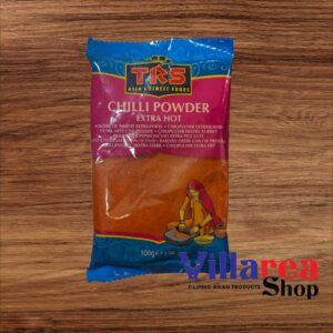 TRS Chili Powder Extra Hot 100g