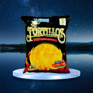 GG Tortillos Chili 100g