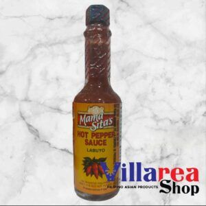 Mama sitas Hot Pepper Sauce 60ml