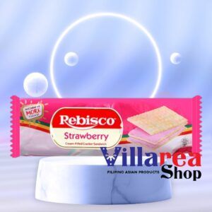 Rebisco Strawberry 10x32g