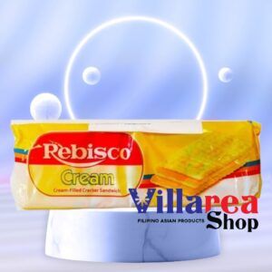 Rebisco Cream 10x32g