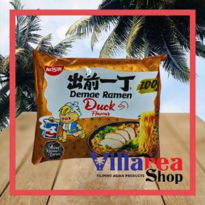Nissin Demae Ramen Duck 100g
