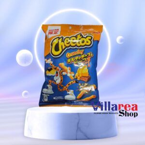 Cheetos Cheese & Beef 65g