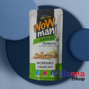 Wow Mani Garlic 100g