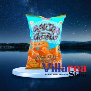 Oishi Martys Plain Salted 90g