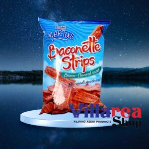 Oishi Martys Baconette 90g