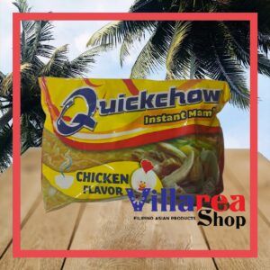 Quickchow Chicken 55g