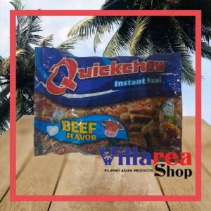 Quickchow Beef 55g