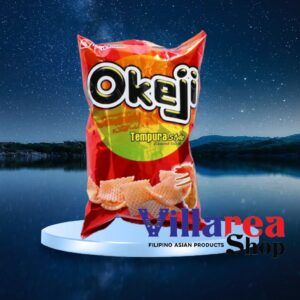 Nutri Snack Okeji Tempura 100g