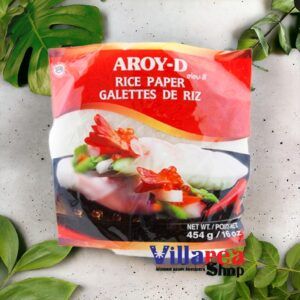 Aroy-D Rice Paper 454g
