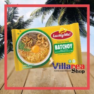 Lucky Me! Instant Mami La Paz Batchoy – 55g