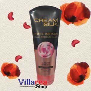 Creamsilk Triple Keratin Pink 170ml