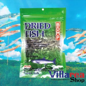 BDMP Dried Fish Green 100g