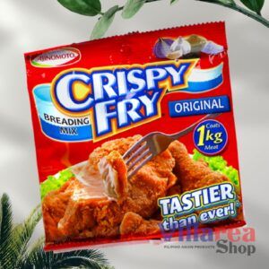 Crispy Fry Original 62g