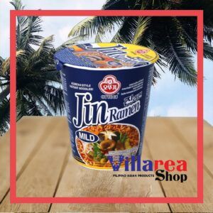 Ottogi Jin Ramen Mild Cup 65g