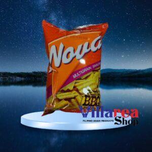 Jack & Jill Nova Bbq 78g