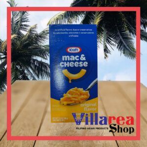 Kraft Mac & Cheese 206g