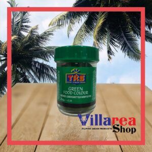TRS Green Color 25g