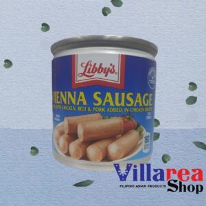 Libbys Vienna Sausage 130g