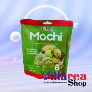 Royal Family Mochi Matcha 120g