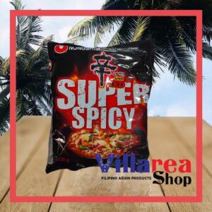 Nongshim Super Spicy 120