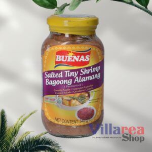 Buenas Salted TinyShrimp Paste 340g