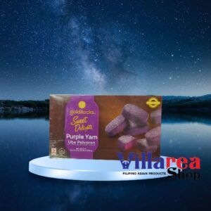 Goldilocks Ube 12x25g 300g