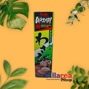 S&B Wasabi 43g