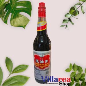 Haiyin Light Soy Sauce 610ml