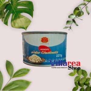 Happiness Water chestnuts 227g