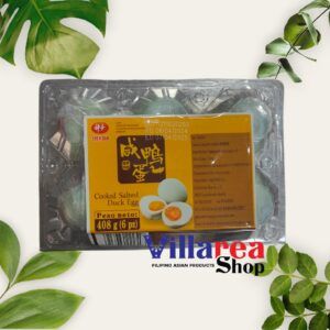 Huevo Salado Shendan 408g