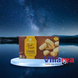 Goldilocks Classic 12x25g 300g