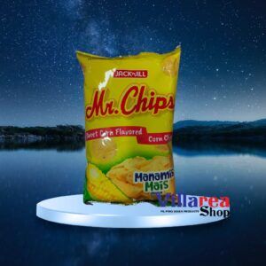 Mr Chips Sweet Corn 110g