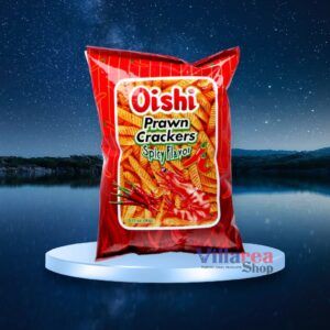 Oishi Prawn Cracker Spicy 90g