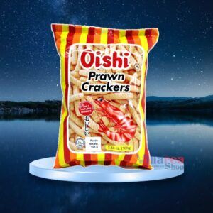 Oishi Prawn Cracker Regular 90g