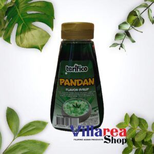 Terifico Pandan Syrup 250ml